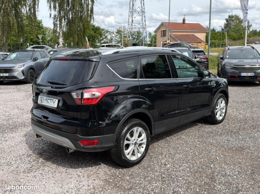 FORD KUGA 1.5 tdci 120 titanium 4x2 euro6.2 (image 5)
