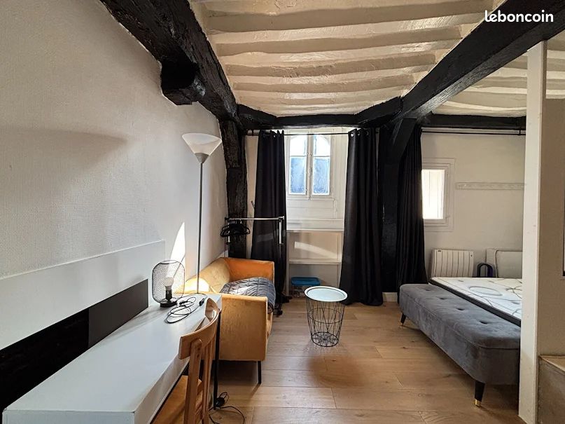 Appartement 1 pièce 29 m² · à Vannes · 29 m² · 530 €