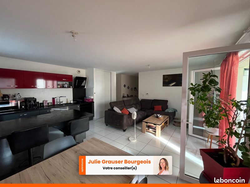 Appartement 3 pièces 71 m² · à Sciez · 71 m² · 289 000 €