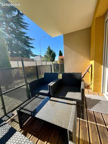 Appartement 2 pièces 41 m²