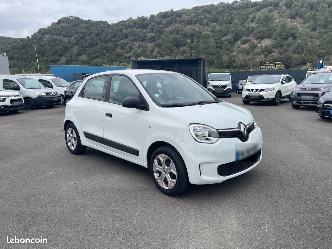 Renault TWINGO III 1.0 PHASE 2 Life (image 1)