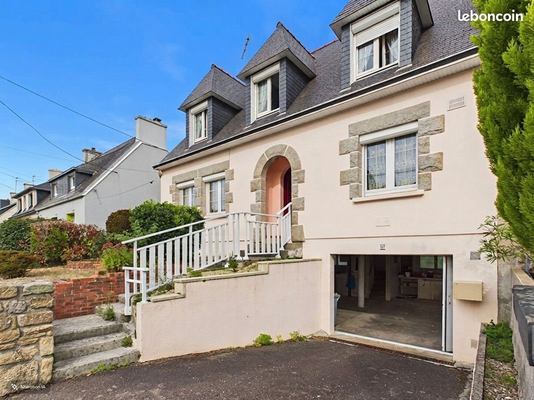 Maison 5 pièces 115 m² · à Quimper · 115 m² · 340 000 €
