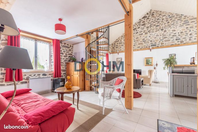 Maison Vendre Saintflour Le Bon Coinnull