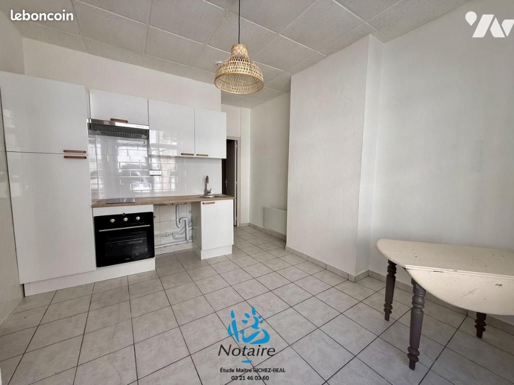Maison 2 pièces 25 m² · à Boulogne-sur-Mer · 25 m² · 70 000 €