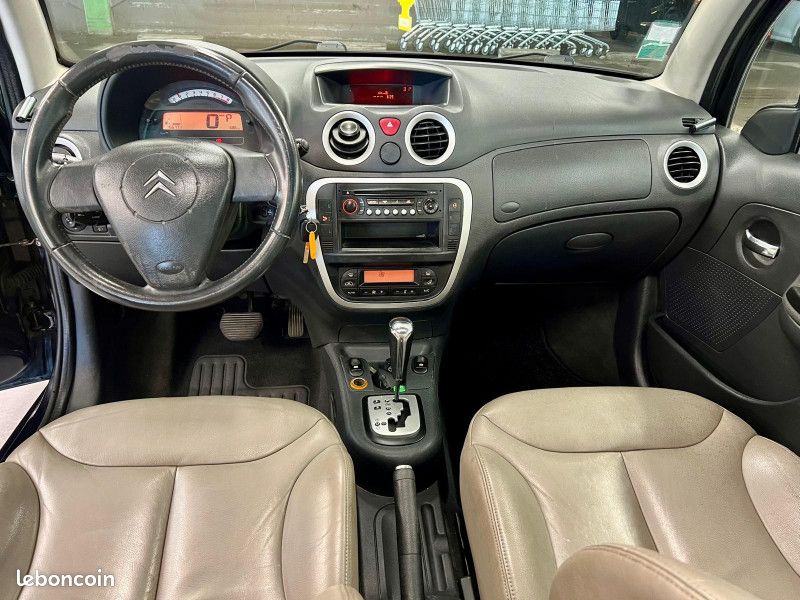 Citroen C3 1.6I 16V EXCLUSIVE BA AUTOMATIQUE (image 16)