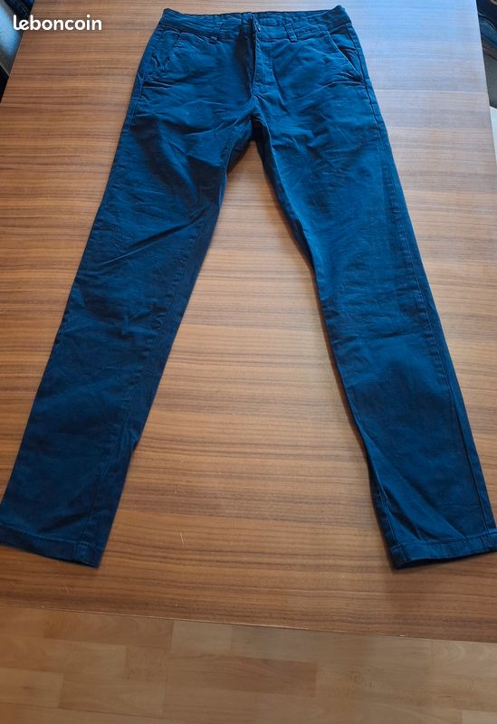 Lot 7 pantalons homme Taille 38 / M / 36 (Zara, Jules, Manfinity) (image 6)