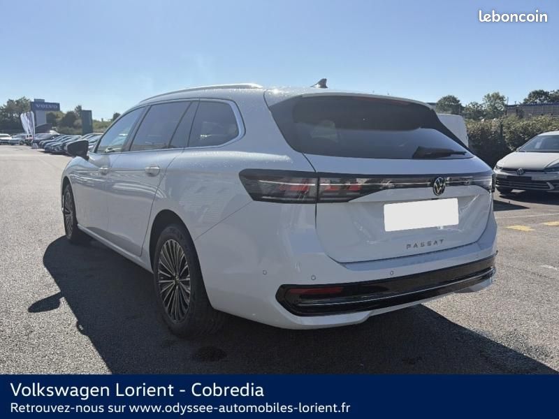 Volkswagen Passat SW 2.0 TDI EVO 150ch Elegance DSG7 (image 33)