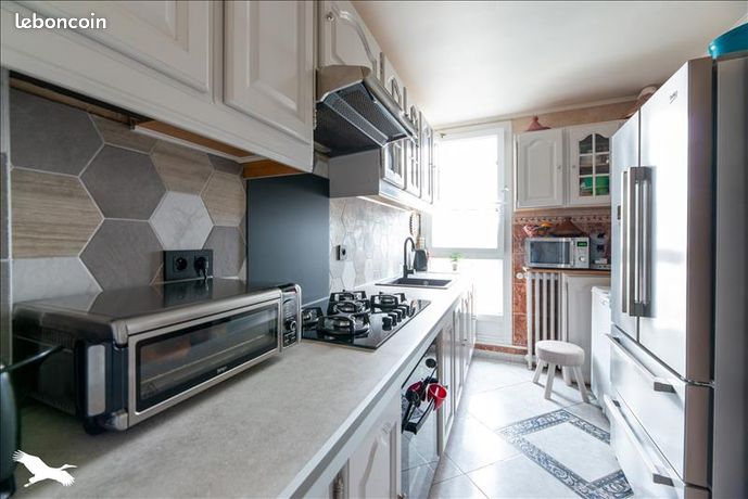 Appartement a louer villeneuve-la-garenne - 4 pièce(s) - 63 m2 - Surfyn