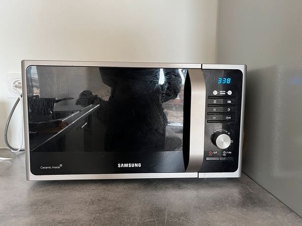 Four Samsung Dual Cook Samsung à Paris - Gros électroménager,Fours  d'occasion