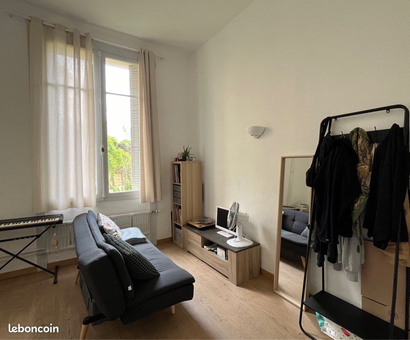 Appartement 1 pièce 27 m² · à Montpellier · 27 m² · 650 €