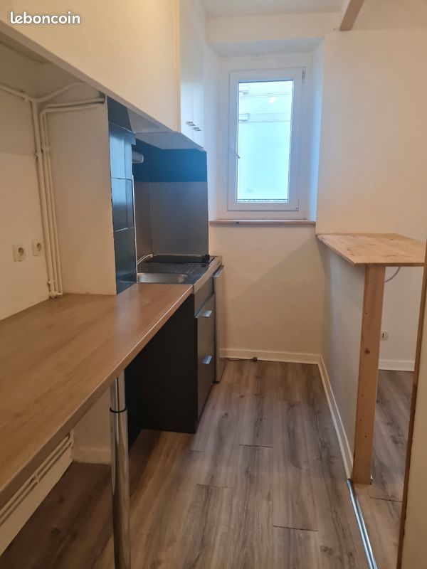 Appartement 1 pièce 20 m² · à Béziers · 20 m² · 320 €