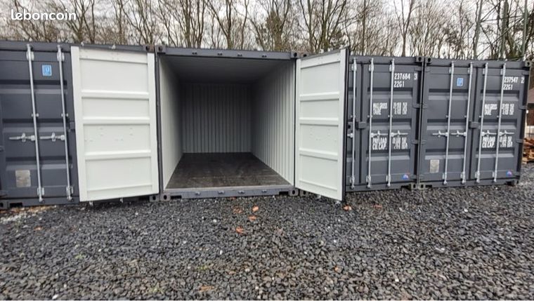 Box de stockage