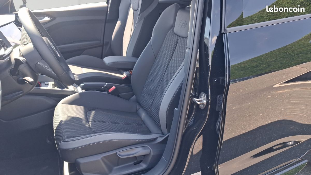 AUDI A1 Sportback 30 TFSI 116 ch S tronic 7 S Line (image 18)