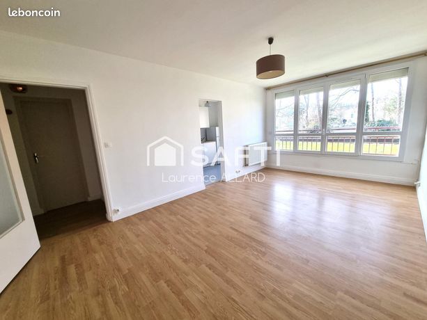 Appartement 2 pièces 46 m²
