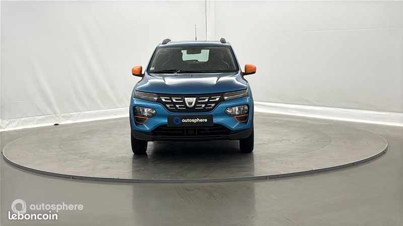 Dacia Spring Confort Plus - Achat Intégral (image 2)