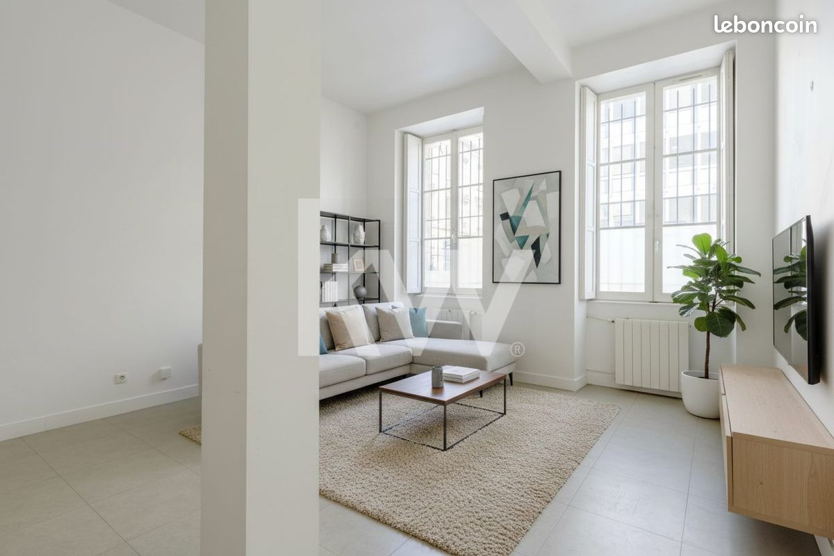 Appartement 2 pièces 43 m² · à Bordeaux · 43 m² · 241 500 €