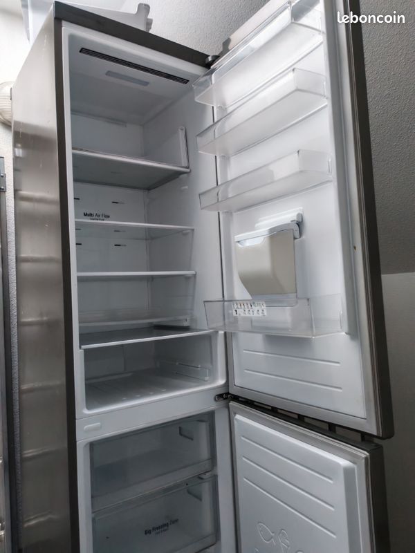 Frigo LG thinQ à faire réviser (image 3)