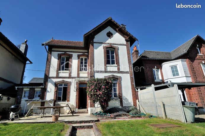 Maison de ville 6 pièces 94 m²