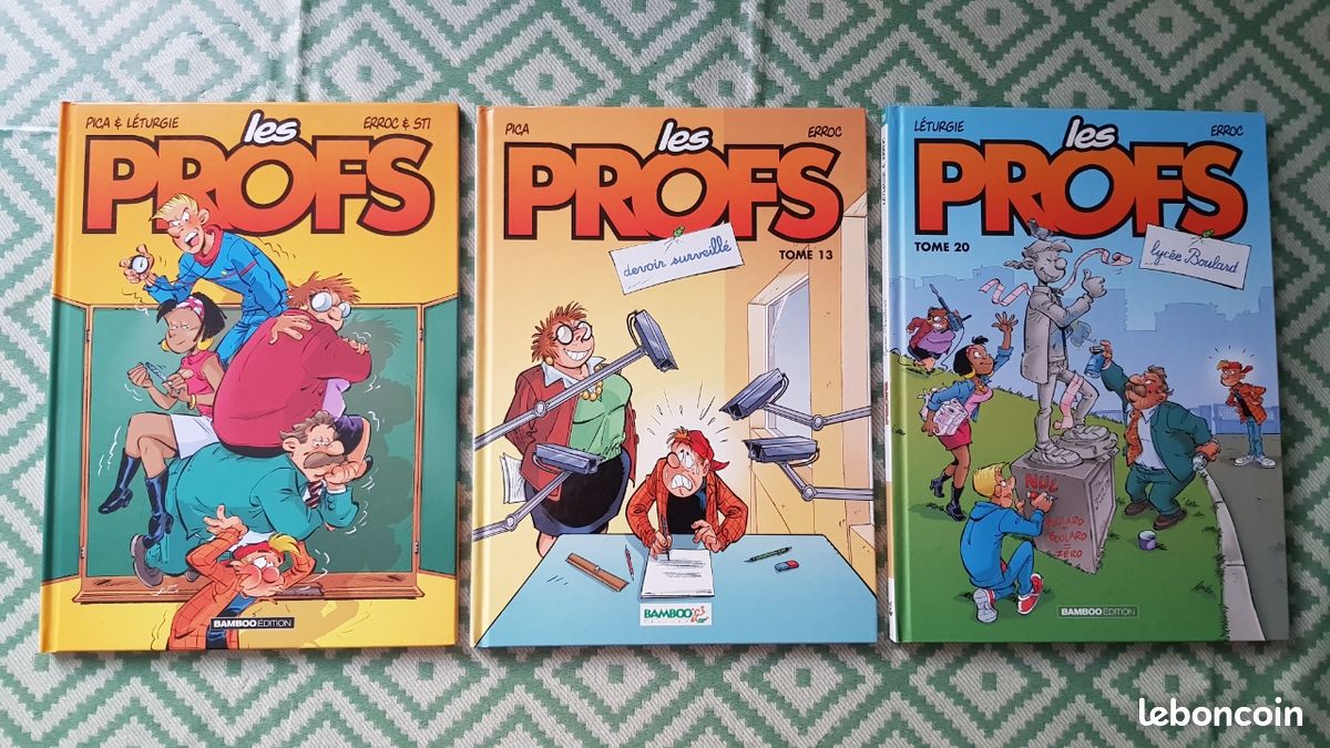 Bd Les Profs (image 6)