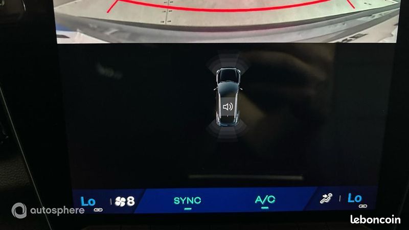 Renault Austral 1.2 E-Tech full hybrid 200ch Techno - 25 (image 29)