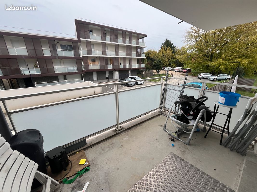 Appartement 2 pièces 42 m² · à Villenave-d'Ornon · 42 m² · 655 €/mois