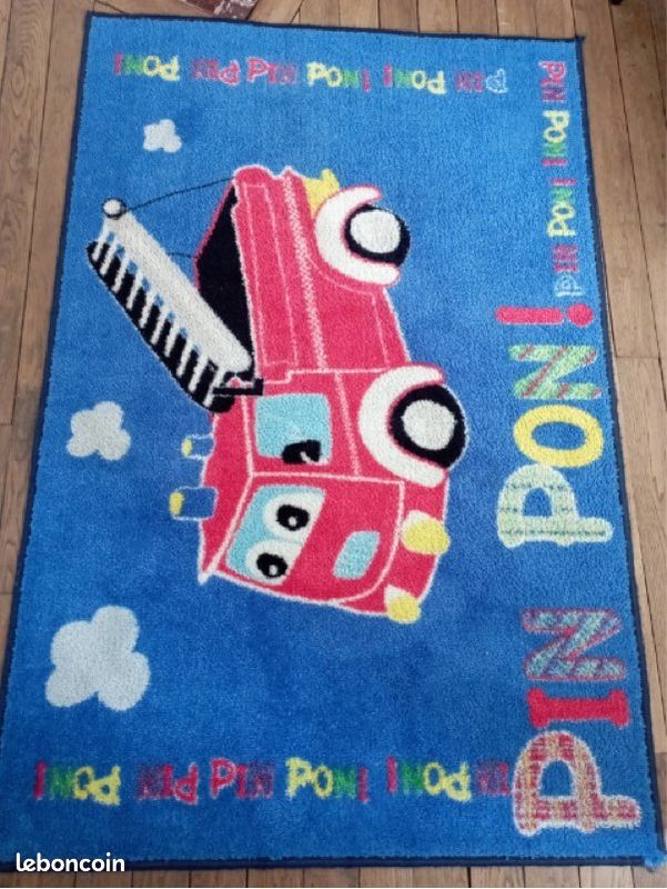 Tapis de pompier (image 1)