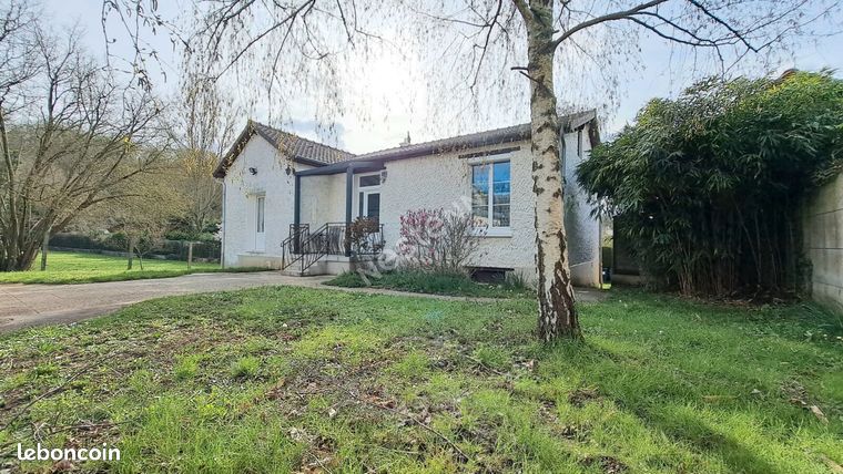 Maison 5 pièces 85 m²