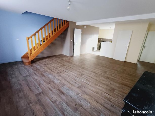 Appartement 3 pièces 60 m²