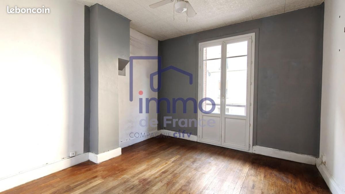 Appartement 2 pièces 42 m² · à Villeurbanne · 42 m² · 130 000 €