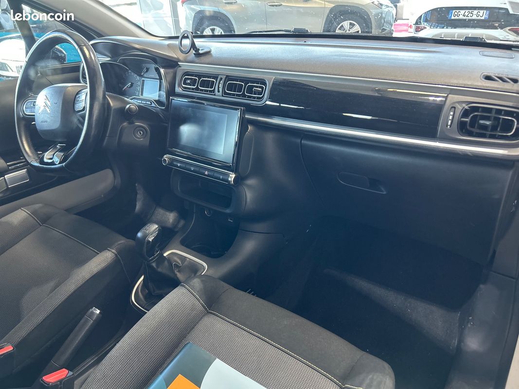 Citroën C3 PureTech 82 S&S BVM5 Feel (4 CV) (image 4)