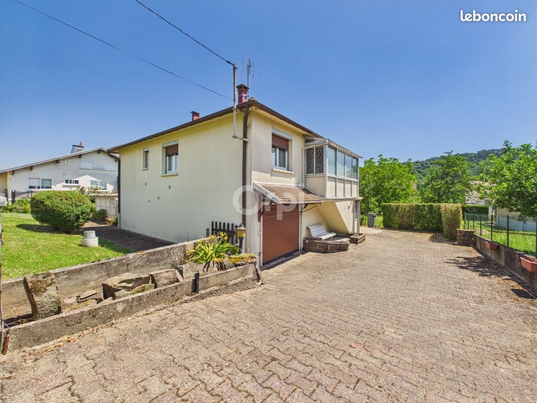 Maison 4 pièces 78 m² · à Vesoul · 78 m² · 75 000 €