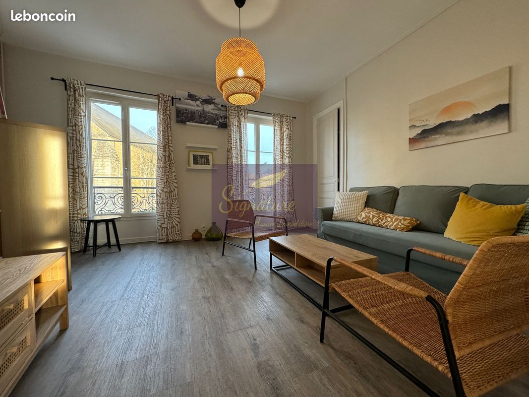 Appartement 2 pièces 51 m² · à Le Mans · 51 m² · 790 €