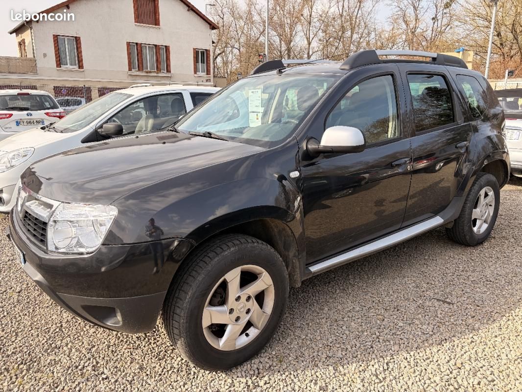 Dacia Duster 1.5 DCI 90 4x2 Lauréate (image 1)