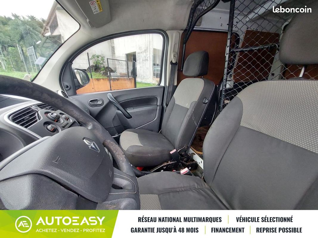 Renault Kangoo Express Phase 2 1.5 dCi S&S 80 cv / Première main (image 12)