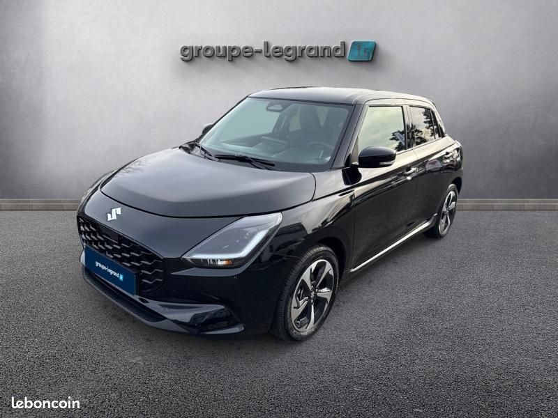 Suzuki Swift 1.2 Hybrid 83ch Pack (image 1)