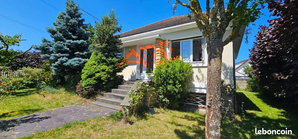 Maison 88 m² · à Viarmes · 88 m² · 363 000 €
