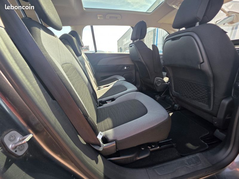 Citroen GRAND C4 PICASSO E-HDI 115CH ATTRACTION ETG6 (image 14)