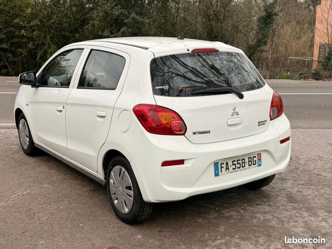 MITSUBISHI SPACE STAR In PHASE 2 FIABILITE INDEFECTIBLE (image 4)