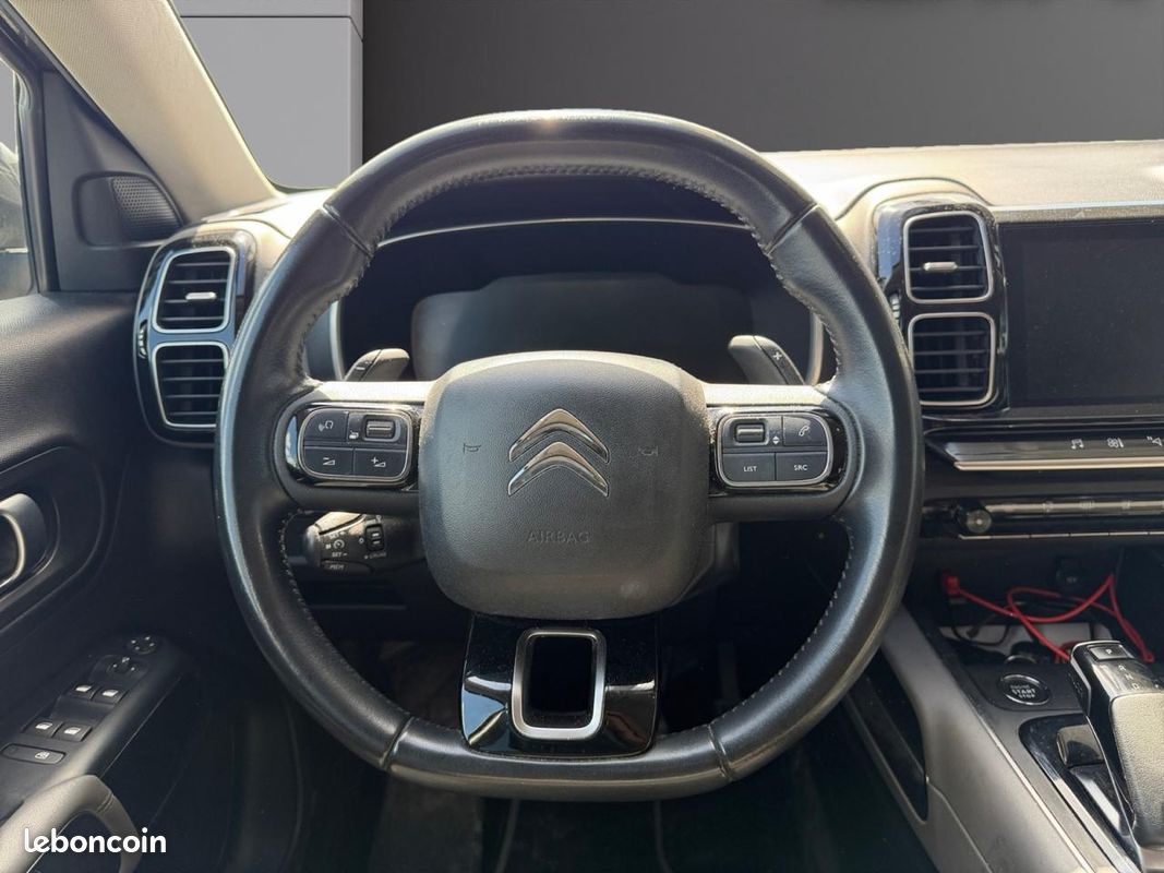CITROEN C5 1.5 BLUE HDI 130 FEEL EAT 130Ch Garantie 12 mois (image 14)