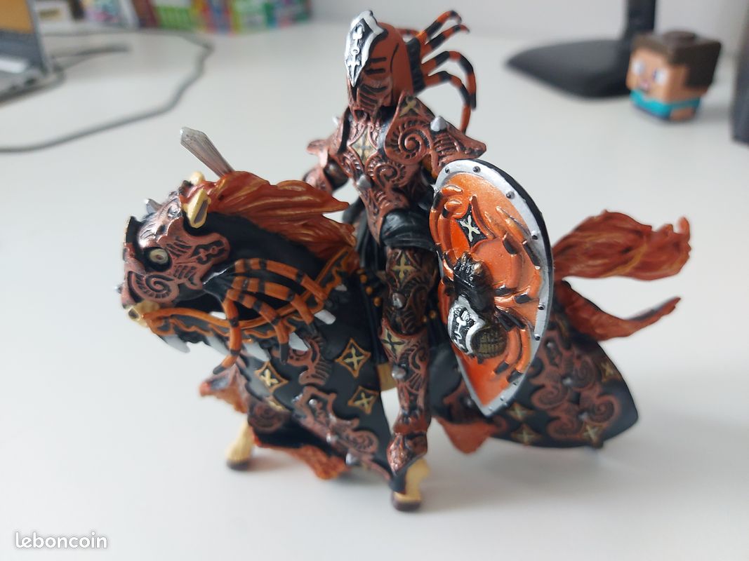 Figurines Chevaliers (image 2)