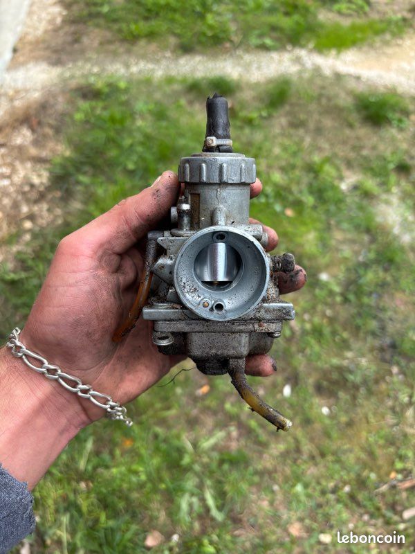 Carburateur ktm 65 sx (image 3)