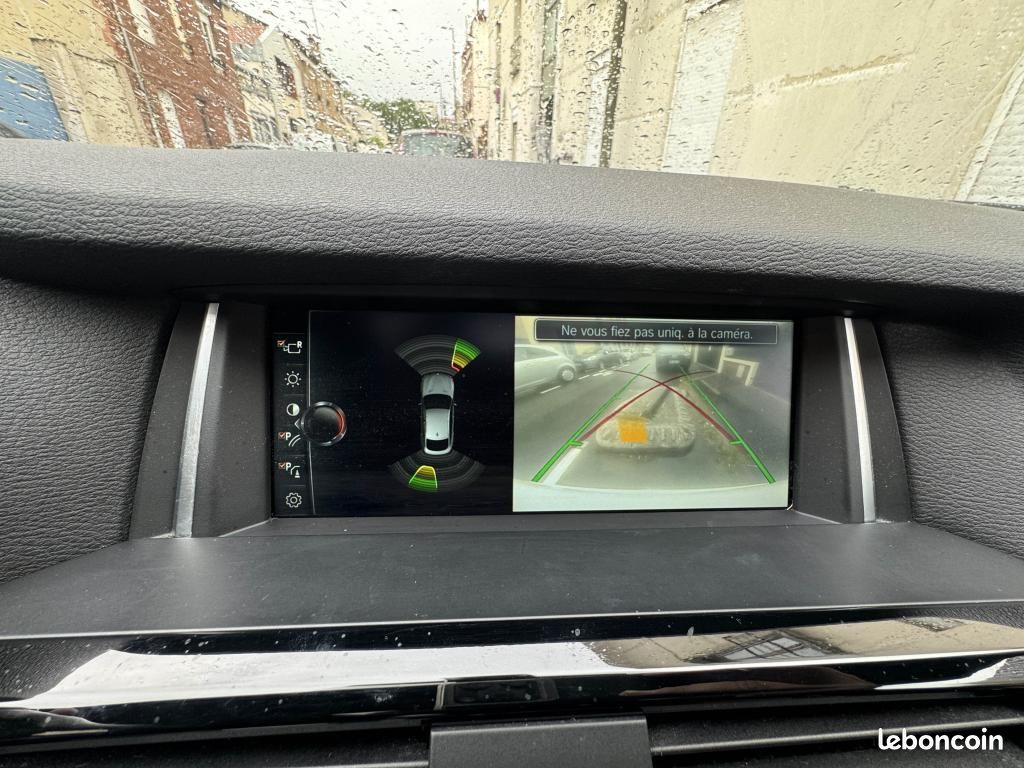 BMW X4 xDrive 20d - BVA F26 M Sport (image 18)