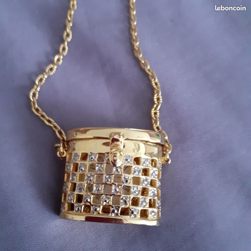 Montre pendentif (image 1)