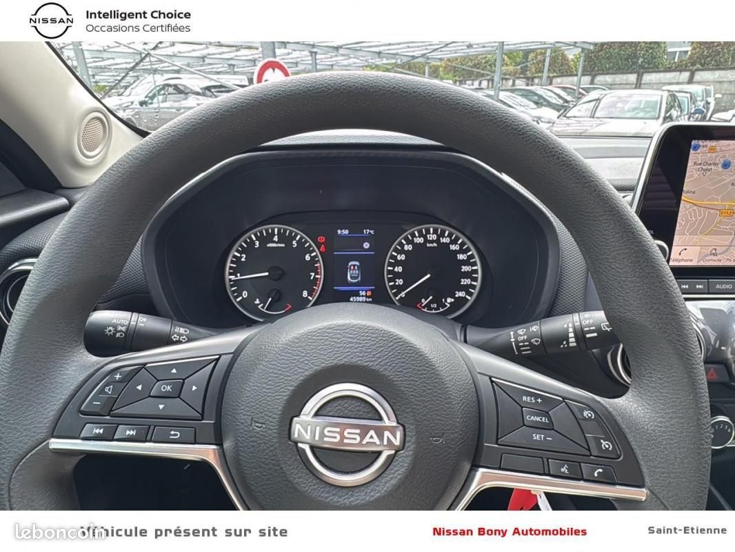 Nissan Juke 2023.5 DIG-T 114 Business Edition (image 13)