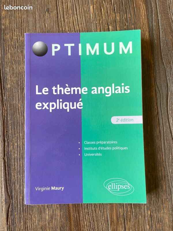 Le thème anglais expliqué - OPTIMUM (image 2)