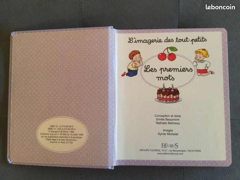 Les premiers mots (image 3)
