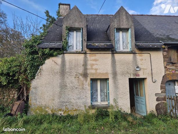 Maison 2 pièces 44 m²