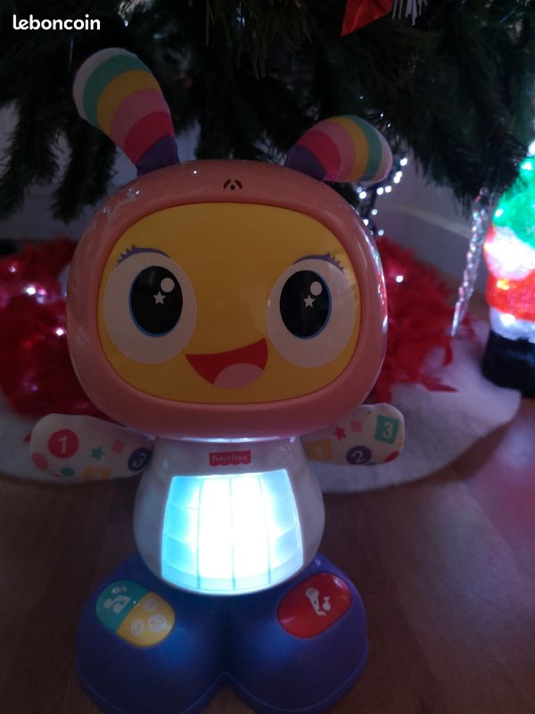 Beba le robot (image 4)