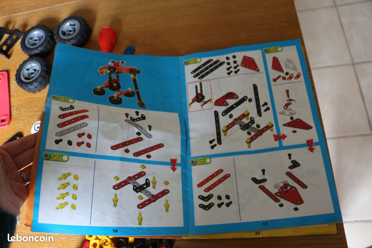 Meccano Junior (image 3)