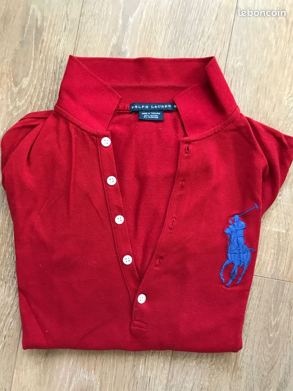 Polos Ralph lauren 38 (M, T2) (image 2)